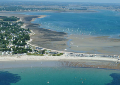 Camping Sarzeau - La Grée Penvins